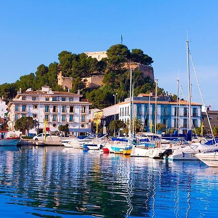 Tosca 2 Pax By Costablancarent Apartment Denia Bagian luar foto