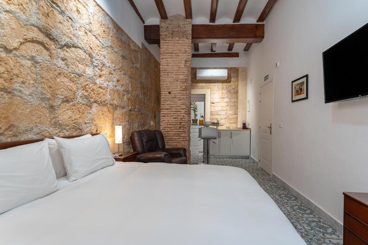 Tosca 2 Pax By Costablancarent Apartment Denia Bagian luar foto