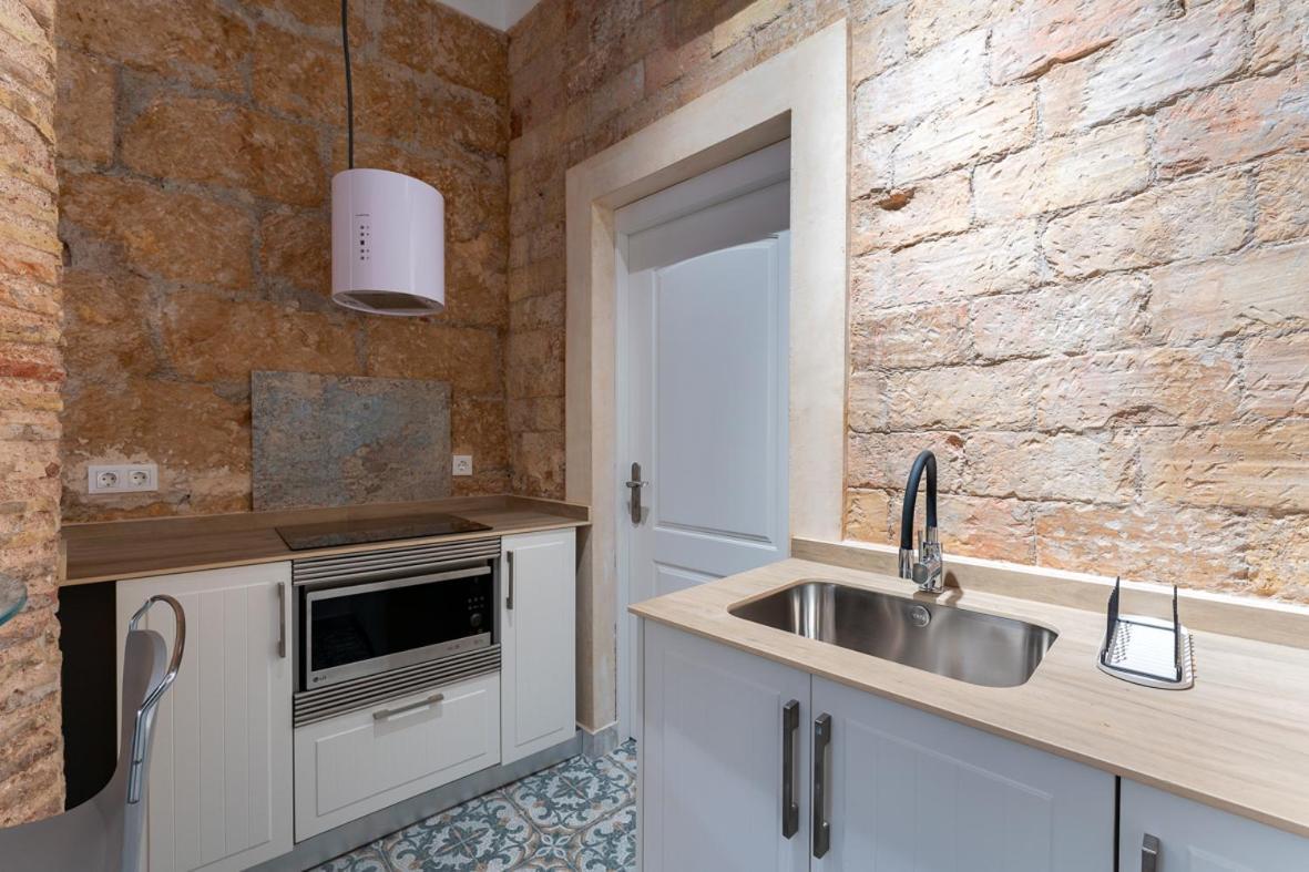 Tosca 2 Pax By Costablancarent Apartment Denia Bagian luar foto