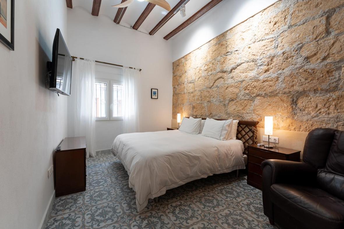 Tosca 2 Pax By Costablancarent Apartment Denia Bagian luar foto