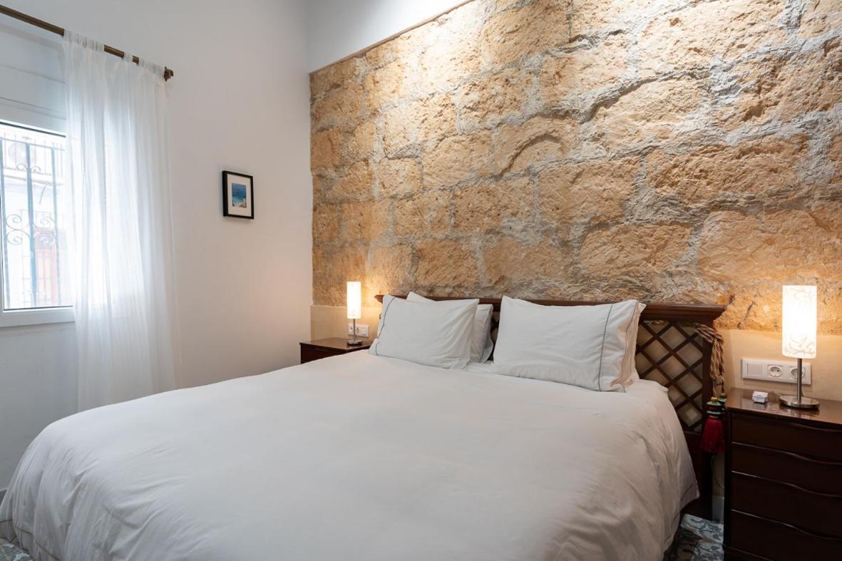 Tosca 2 Pax By Costablancarent Apartment Denia Bagian luar foto