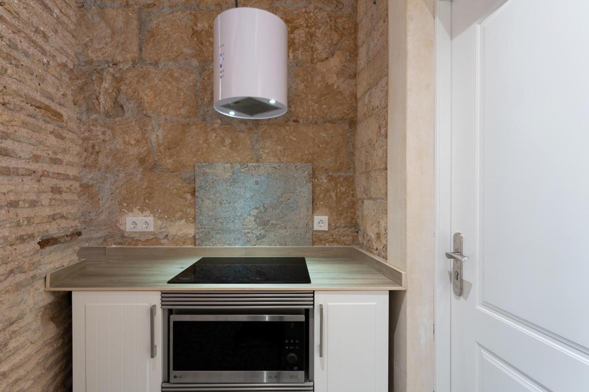 Tosca 2 Pax By Costablancarent Apartment Denia Bagian luar foto