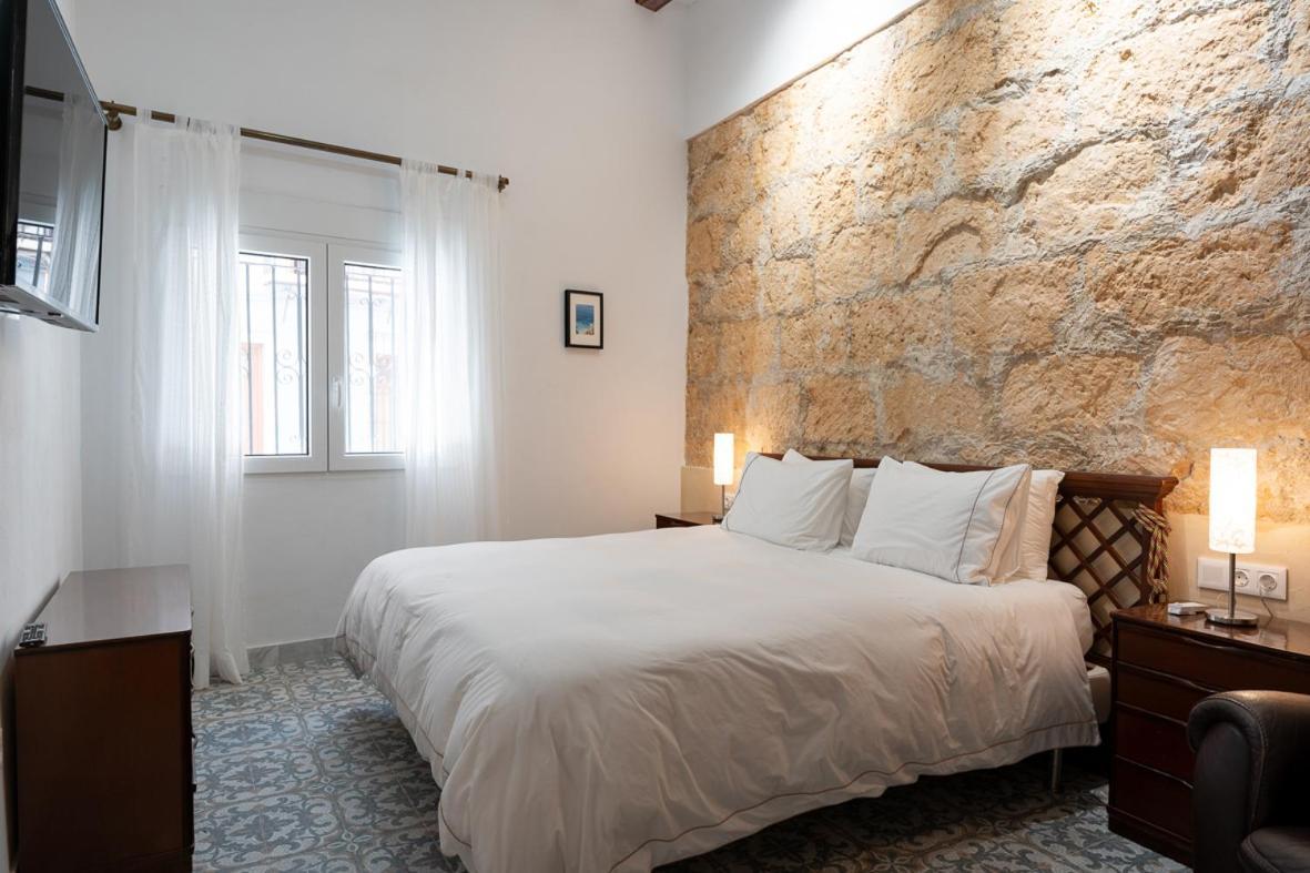 Tosca 2 Pax By Costablancarent Apartment Denia Bagian luar foto