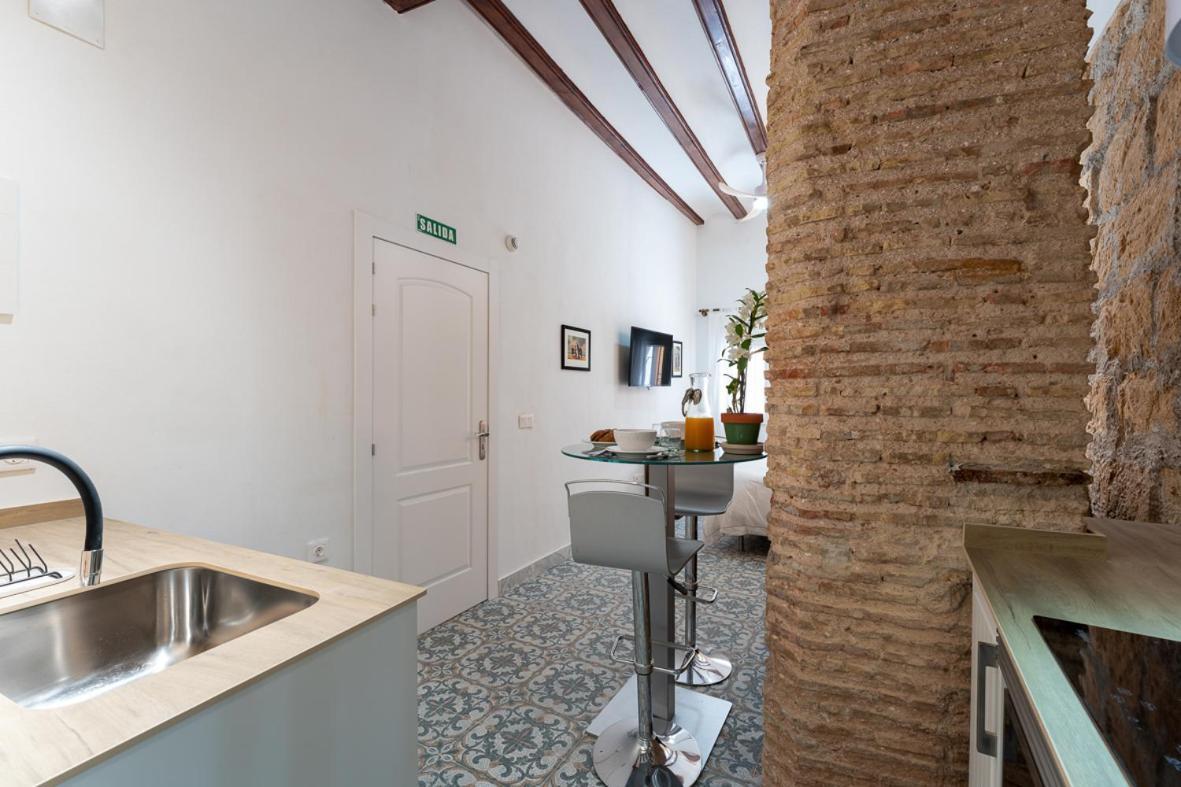 Tosca 2 Pax By Costablancarent Apartment Denia Bagian luar foto
