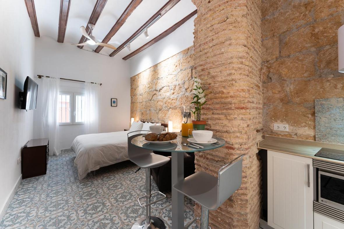 Tosca 2 Pax By Costablancarent Apartment Denia Bagian luar foto
