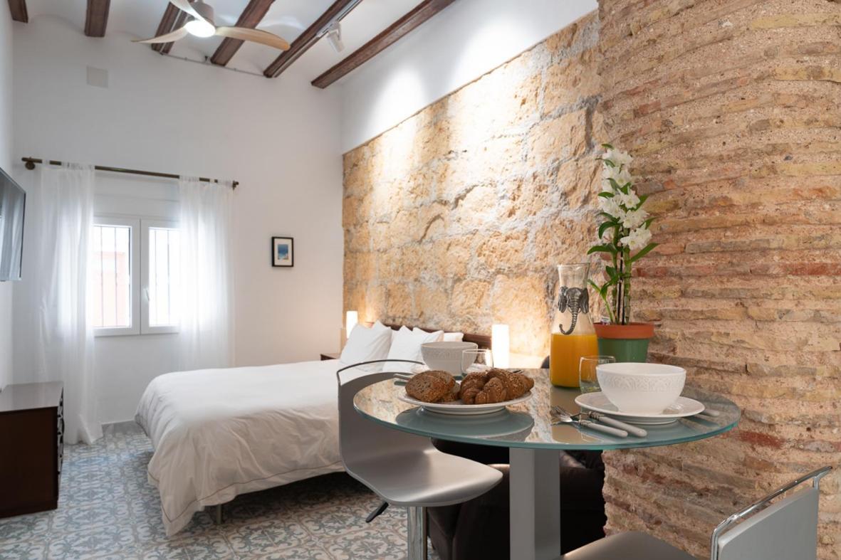 Tosca 2 Pax By Costablancarent Apartment Denia Bagian luar foto