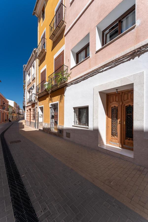 Tosca 2 Pax By Costablancarent Apartment Denia Bagian luar foto