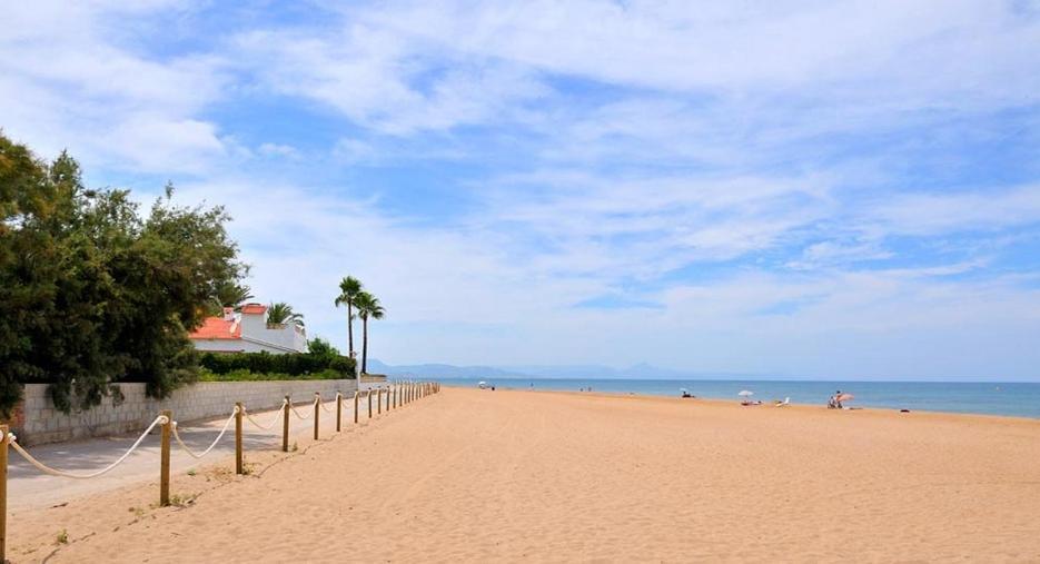 Tosca 2 Pax By Costablancarent Apartment Denia Bagian luar foto