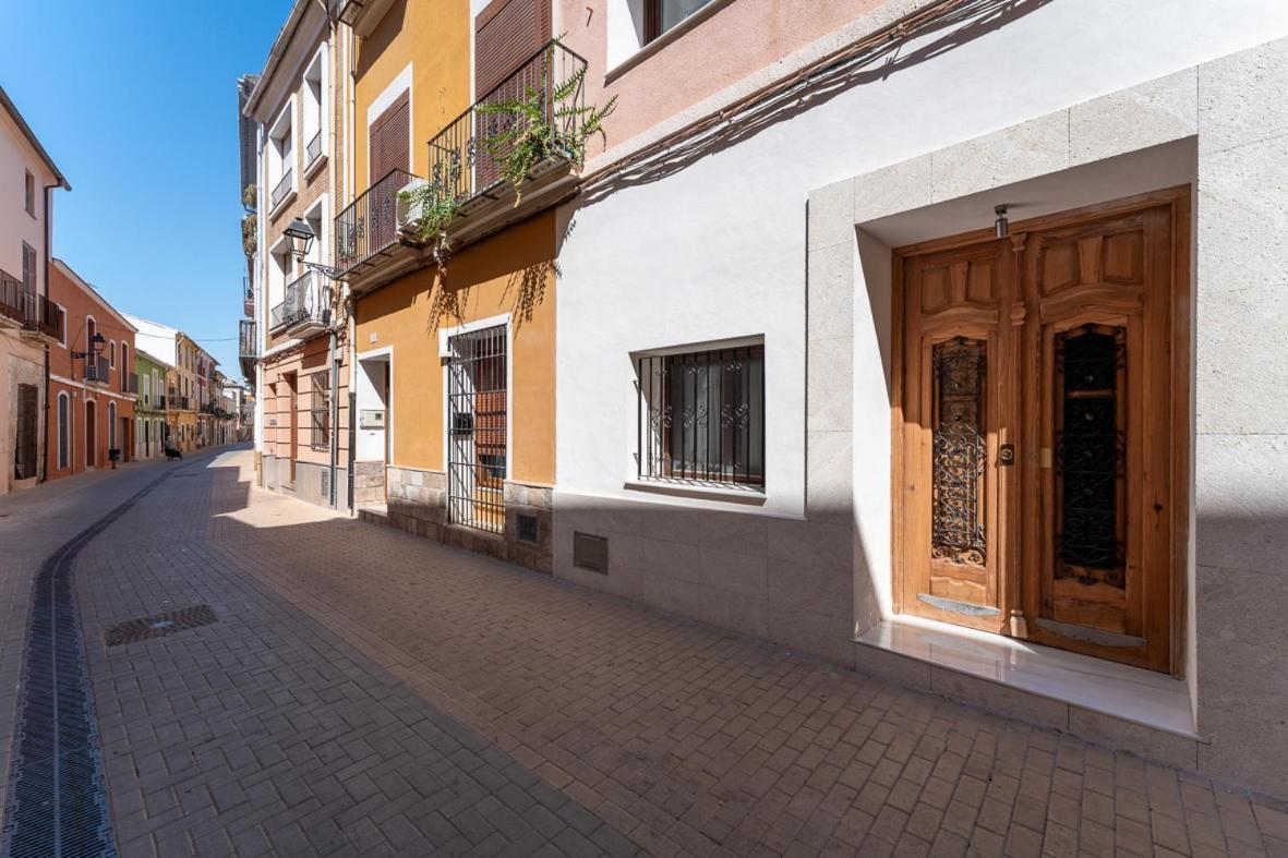 Tosca 2 Pax By Costablancarent Apartment Denia Bagian luar foto