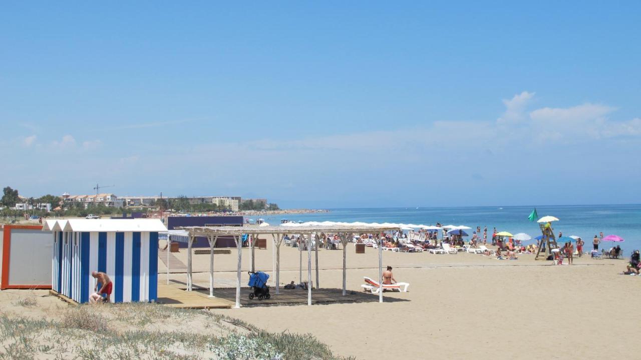 Tosca 2 Pax By Costablancarent Apartment Denia Bagian luar foto