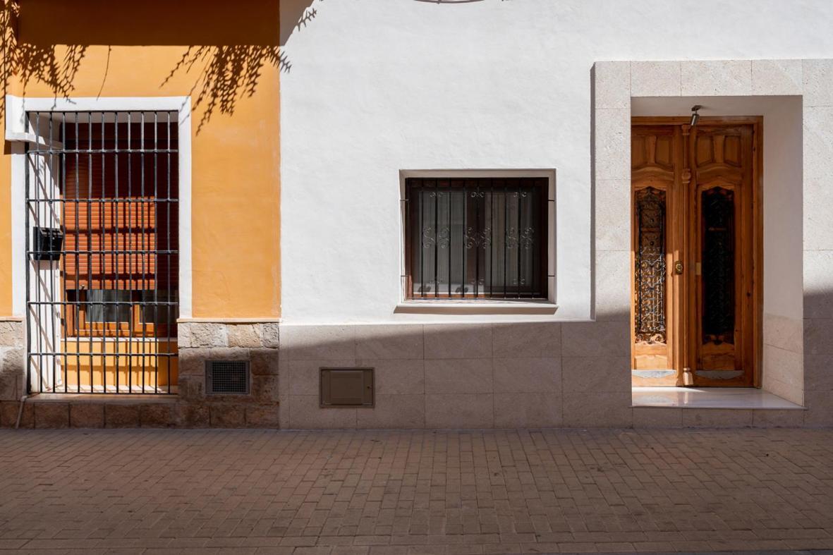 Tosca 2 Pax By Costablancarent Apartment Denia Bagian luar foto