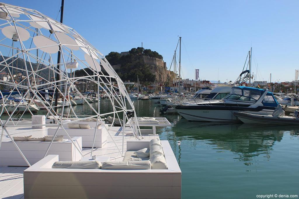 Tosca 2 Pax By Costablancarent Apartment Denia Bagian luar foto