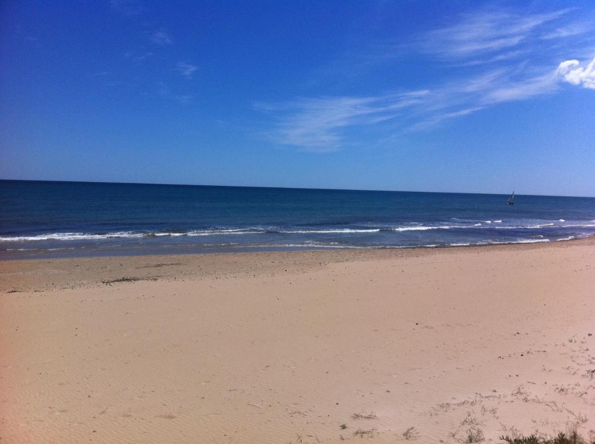 Tosca 2 Pax By Costablancarent Apartment Denia Bagian luar foto