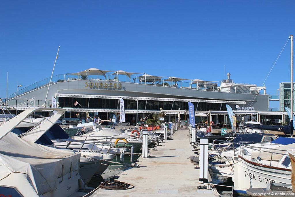 Tosca 2 Pax By Costablancarent Apartment Denia Bagian luar foto
